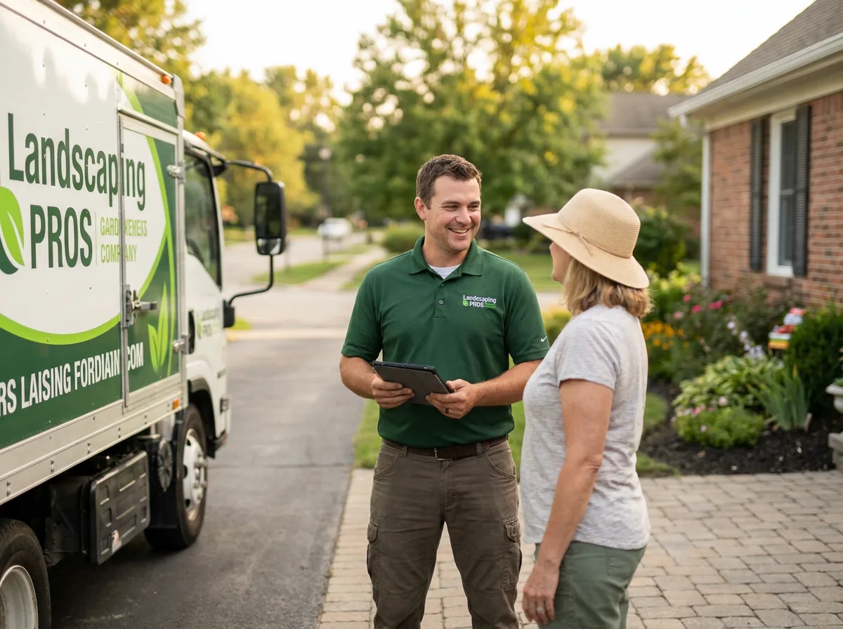 Landscaping Dickey, ND FAQs